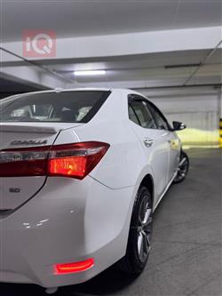 تويوتا كورولا